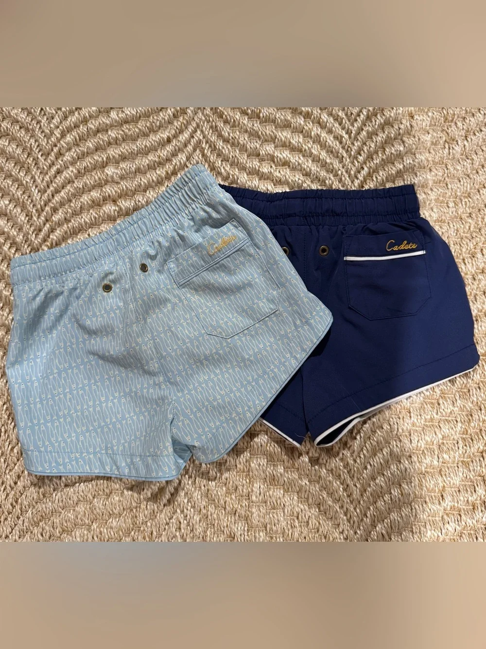Cadets Swim Trunks (size 3/4)